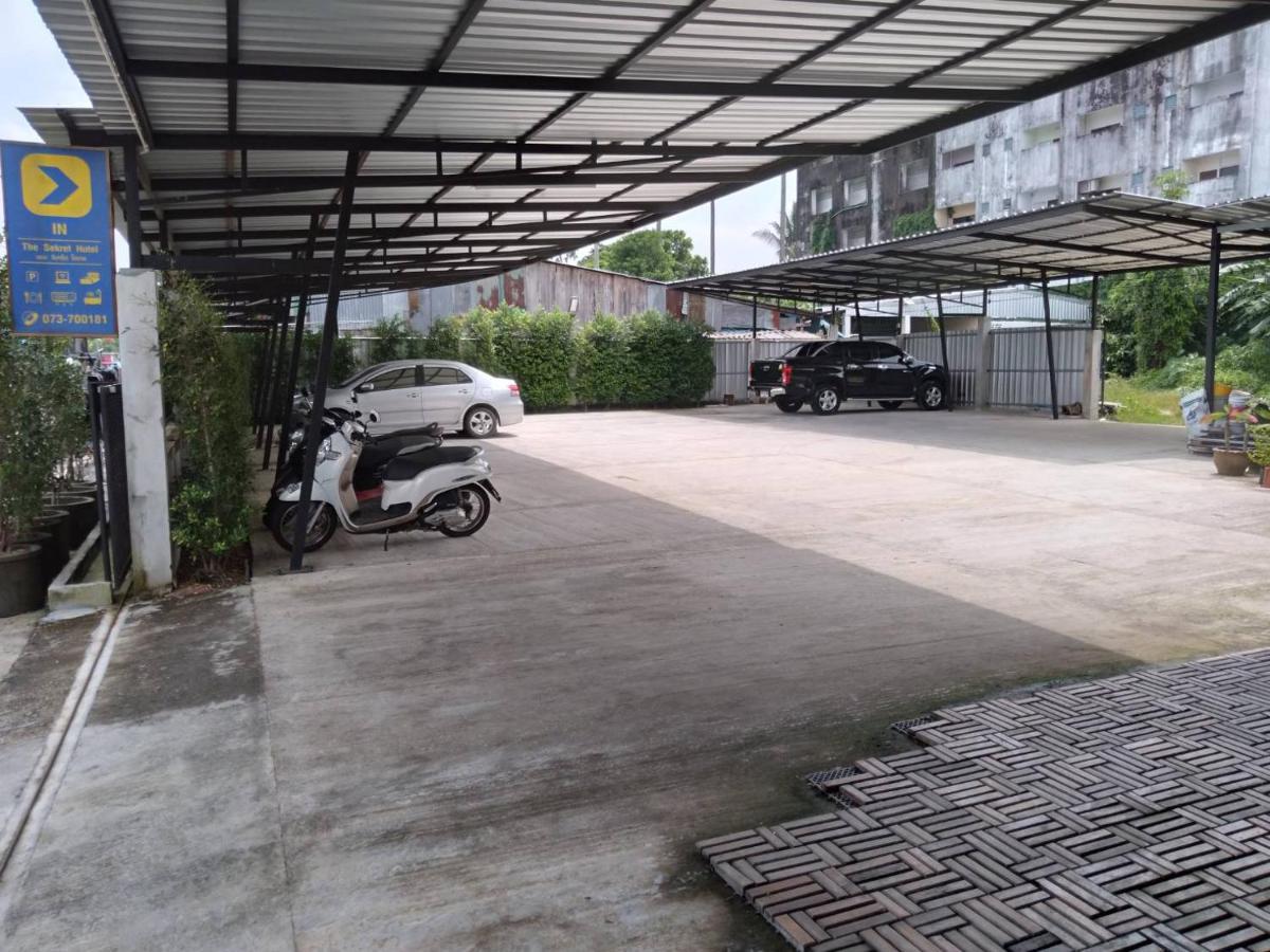 ザ セクレ ホテル Sungai Kolok エクステリア 写真