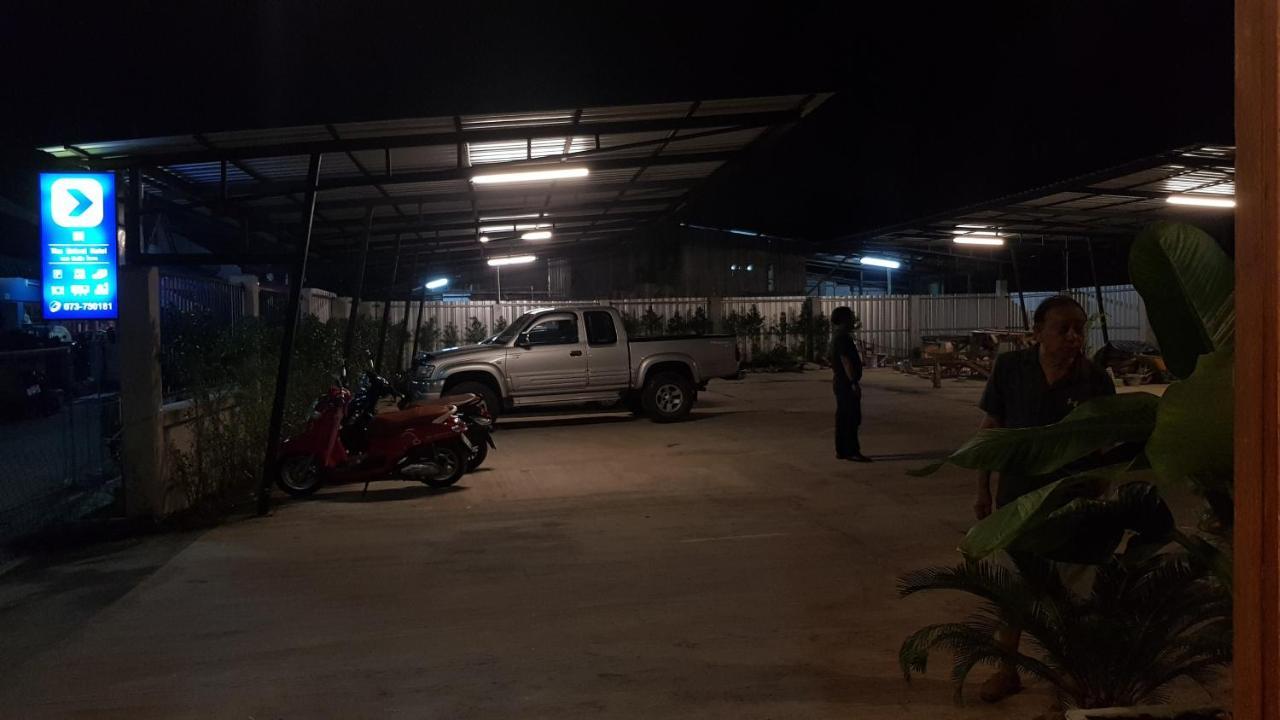 ザ セクレ ホテル Sungai Kolok エクステリア 写真