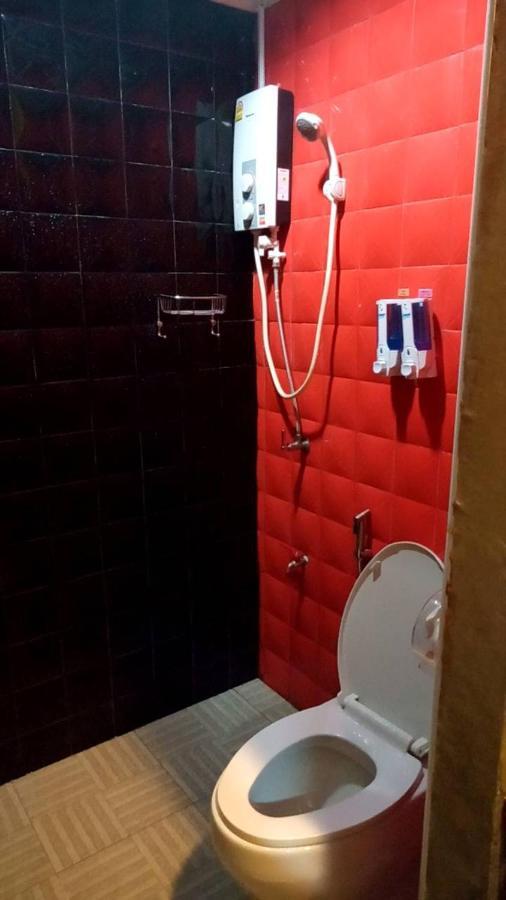 ザ セクレ ホテル Sungai Kolok エクステリア 写真